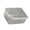 With lid, variant on Lynono Co.,Ltd Reusable Stainless Steel Food Tray Smooth Rectangular Kitchen Container for Prep Storage Serving and Dining Use