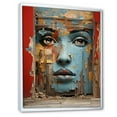 thumbnail image 2 of Designart "Heritage Of Street Art In Cuba" Cuba Floater Framed Canvas Prints, 2 of 5