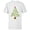 White, variant on Star Wars The Mandalorian Holiday Christmas Tree Standard - Short Sleeve T-Shirt for Kids – Customized-White