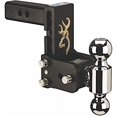 thumbnail image 2 of BW Hitches TS10037BB Trailer Hitch Ball Mount Class IV Fits 2" Receiver 10K# GTW, 2 of 2