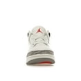 thumbnail image 3 of Jordan Toddler's 3 Retro White Cement Reimagined Shoes, from StockX, 3 of 5