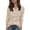 White, variant on Ediodpoh Casual Long Sleeve Knit Sweater Jackets for Women Cardigan for Everyday Wear Comfortable and Soft Purple XL
