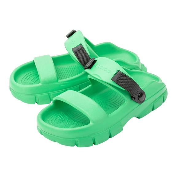 VerPetridure Unisex Slide Sandals for Women Men Summer Slippers Outdoor Indoor