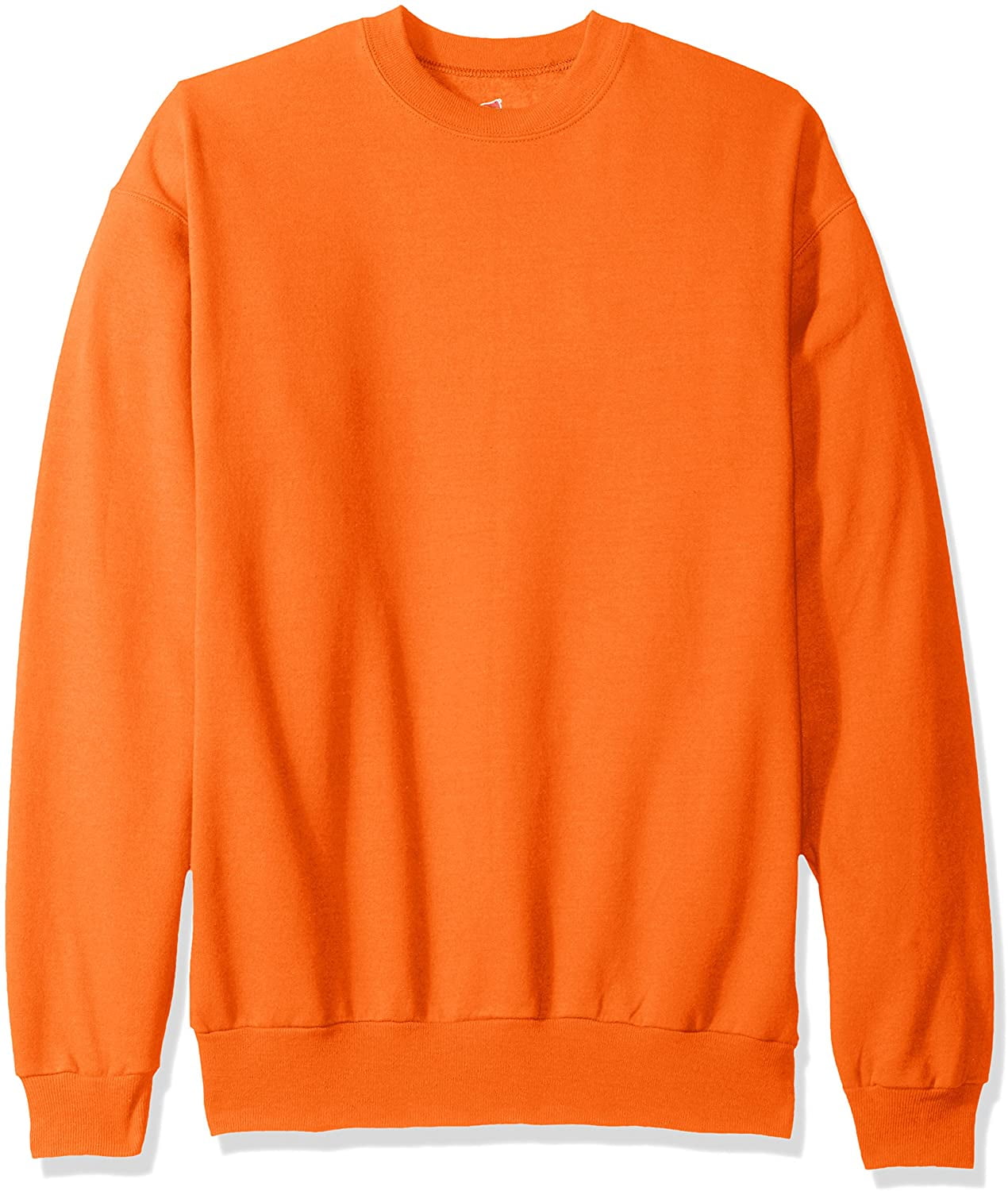 orange sweatshirt mens