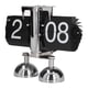 thumbnail image 2 of Flip Clock, Flip Clock Movimiento de Cuarzo Retro Flip Clock Reloj de Cuarzo Creado magistralmente Jadeshay A, 2 of 8