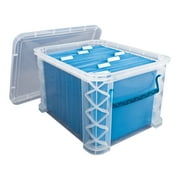Super Stacker File Box, Letter/Legal