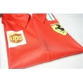 thumbnail image 4 of New 2025 F1 Ferrari Racing Suit Red Top Short-sleeved Polo Shirt Summer Men Clothes Overalls, 4 of 4