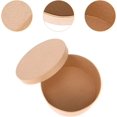 thumbnail image 3 of HUGFEGWE Gift Box for Presents Round Paper Box Multipurpose DIY Box Biscuit Case Gift Packaging Box for Party Crafts Cookies Pastries, Size M U2537-26817, 3 of 7