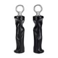 thumbnail image 4 of harper 2 Pieces Pull up Hand Grip Handles Exercise Handles Quick Attachment Gym Fitness Single Ring, 4 of 9