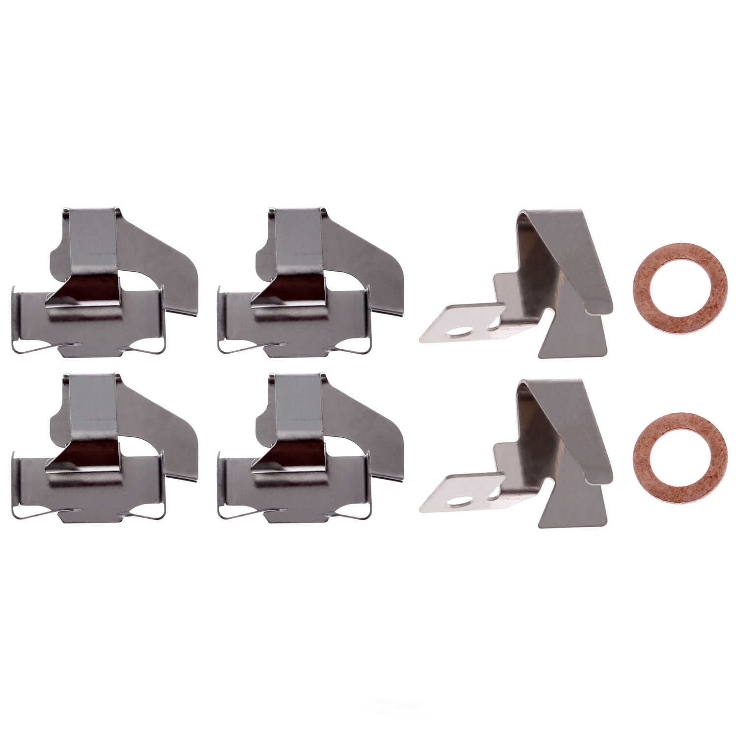 Raybestos Brakes RC11903CS Raybestos R-Line Reman Loaded Coated Caliper & Bracket Assy