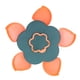 thumbnail image 2 of Divided Serving Tray, Snack Serving Platters Decorative Flower Shape Multifunction Rotating Operation Light Luxury For Chips For Home ANGGREK Otros, 2 of 8