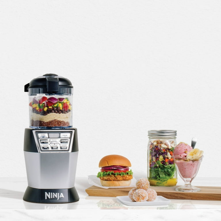 Kitchen Appliances : $163 Nutri Ninja® Blender DUO with Auto-iQ™