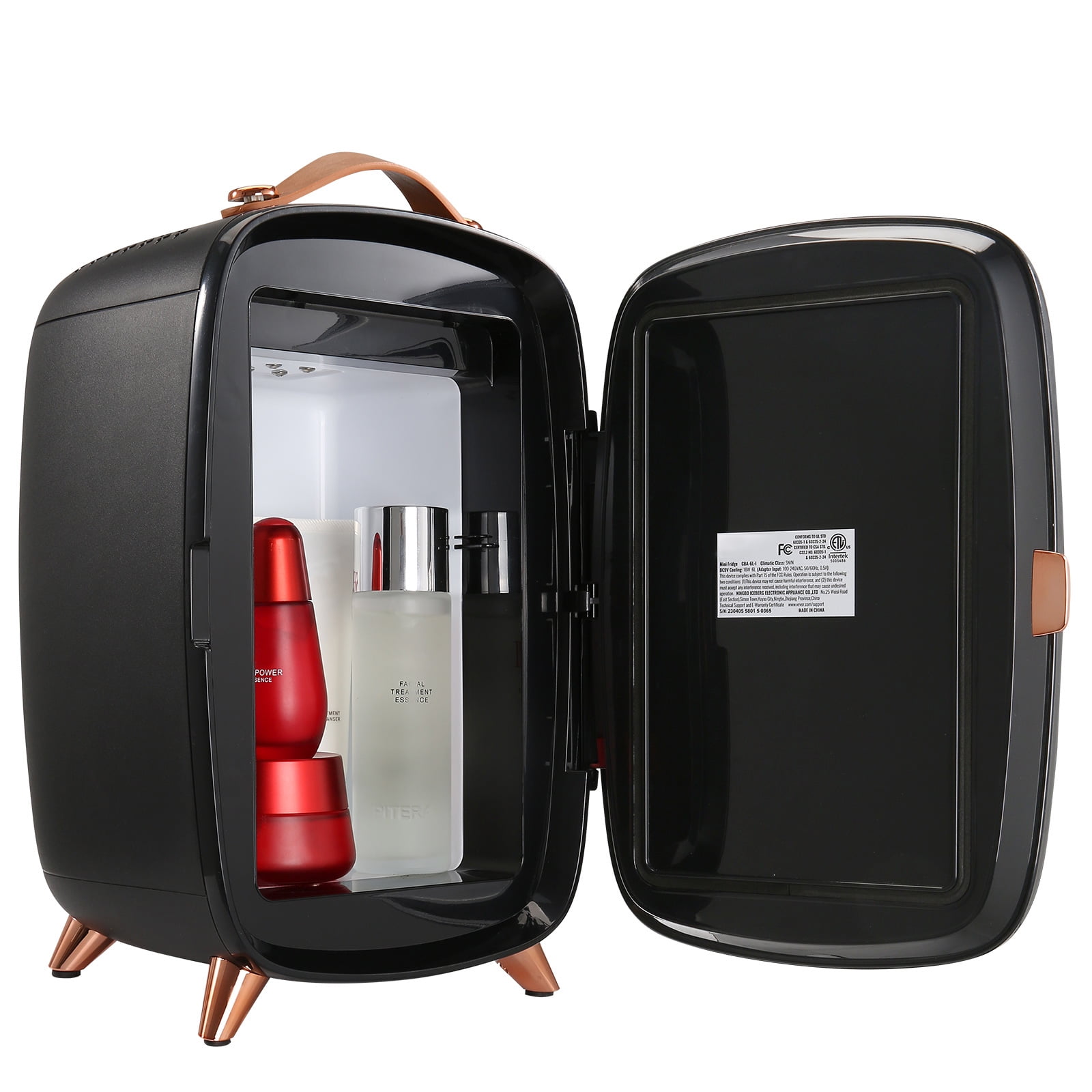 KFFKFF 6L Mini Refrigerator