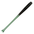thumbnail image 4 of Beisbolmania Bat Beisbol Elite Bamboo BM271 Juvenil 28 Verde con Negro, 4 of 4