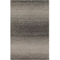 thumbnail image 4 of Hauteloom Adlay Wool Living Room, Bedroom Area Rug - Bohemian, Transitional - Black, Charcoal, MediumGray - 6' x 9', 4 of 4