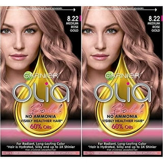 Garnier Olia Ammonia-Free Brilliant Oil-Rich Permanent Hair Color