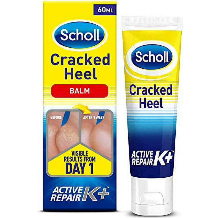 Cracked heel repair best sale cream active repair k+