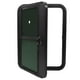 thumbnail image 5 of Puerta para autocaravana con ventana, puerta de entrada para autocaravana con puerta para RV con ventana corrediza Puerta de entrada de vidrio para autocaravana creada con maestría, 5 of 9