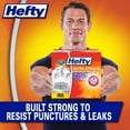 thumbnail image 2 of Hefty Sacs Poubelle Ultra Résistants - Lot de 3, 2 of 8
