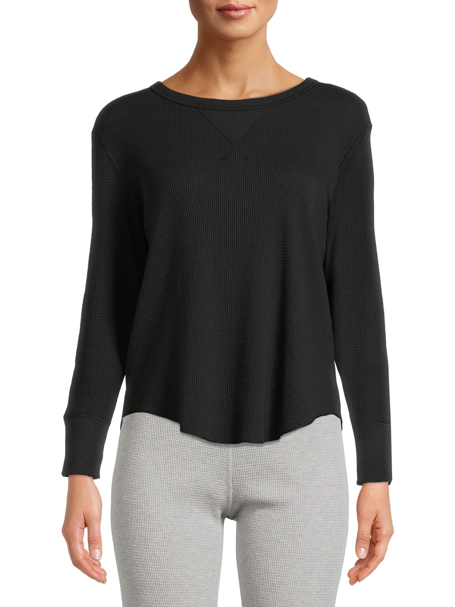 Hanes Womens Waffle Knit Thermal Pant❗️Ships directly from Hanes❗️ 