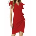 thumbnail image 4 of Robes d'Été pour Femmes 2025 Robes d'Été pour Femmes Robe d'Invité de Mariage, 4 of 4