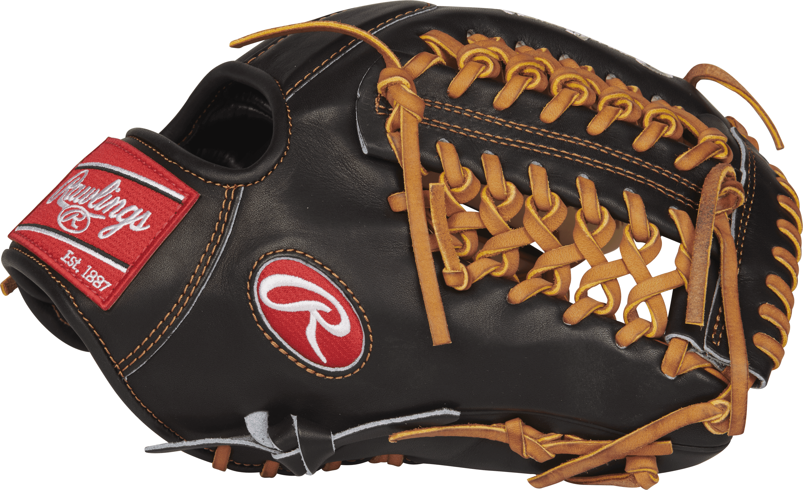 4 finger baseball glove