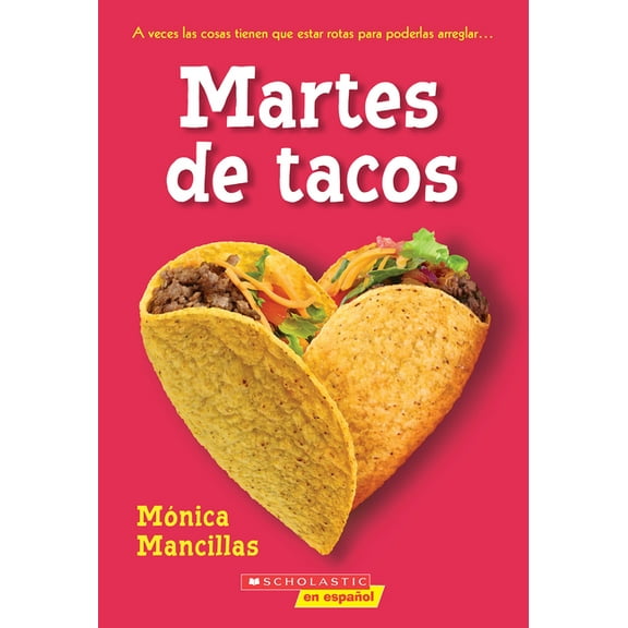 Taco Tuesdays: A Wish Novel (Spanish Edition), (Paperback)