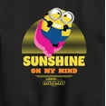 thumbnail image 3 of Despicable Me Minions - Sunshine On My Mind  - Toddler & Youth Crewneck Fleece Sweatshirt, 3 of 5