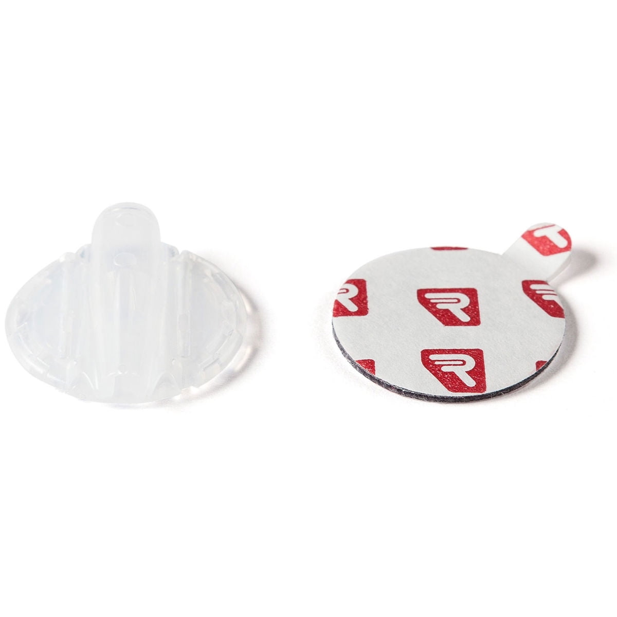 Rycote Stickies Advanced for Lavalier Microphones, 23mm Round, Bag of 100