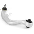 thumbnail image 3 of Metrix Premium Chassis Parts - Front Left Lower Rearward Control Arm w Ball Joint & Bushing Assembly Fits 03-06 Infiniti G35 RWD, 07 G35, 03-09 Nissan 350Z, Replacement RK621373, Made in Europe, 3 of 7