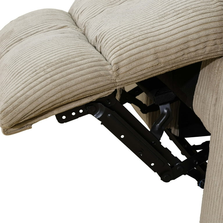 Aukfa 3-Piece Recliner Sofa Set - 43