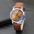 thumbnail image 2 of Watch for Men Ceinture Sport Quartz Heure Montres Analogiques, 2 of 2