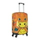 thumbnail image 3 of Pokemon Pikachu Elástico Grueso Equipaje Maleta Cubierta Protectora Proteger Bolsa De Polvo Funda De Viaje 18-32 Pulgadas, 3 of 3