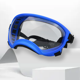 thumbnail image 4 of Gafas para perros, gafas de sol para perros con protección UV medianas y grandes, lentes transparentes magnéticas, gafas para mascotas Adepaton Lentes de Sol Unisex, 4 of 5