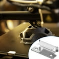 thumbnail image 3 of 7mm 3D Printer Clip 3D Printer Fixing Clamp Hot Bed Glass Platform Clamp Clamp Compatible with Ender 3 Pro 3D Printer 8pcs, 3 of 5