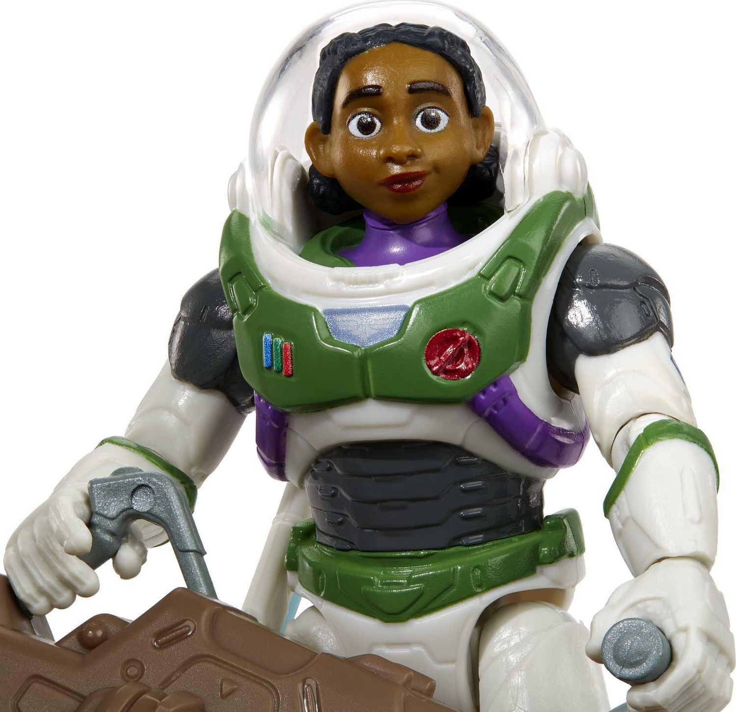 "Disney Pixar – Lightyear – Figurine – Équipée pour la mission – Izzy Hawthorne"