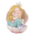 thumbnail image 1 of 1 PC Mermaid Cake Adorador Dibujos animados Pastel Adorno Sirena Inicio Decoración Delicada, 1 of 4