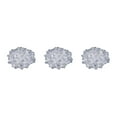 thumbnail image 3 of kurtrusly Good Resistance Glow In Dark Rocks Wide Application And Exquisite Workmanship Stone Light Stones Not Easy To Deform white 3Set, 3 of 6