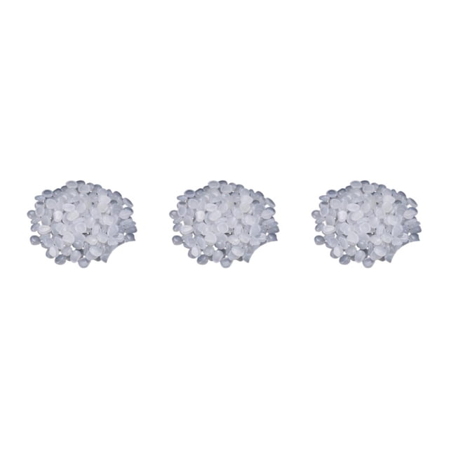 Baohd Good Resistance Glow In Dark Rocks Wide Application For Decoration Glowing RocksAquarium Decoration Rocks Stone white 3Set