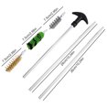 thumbnail image 5 of Greeniant Kit de limpieza, barril de calibre resistente al desgaste, juego de cepillos para exteriores, removedor de polvo resistente de mano, accesorios Type4 NO4 Greeniant OD000431-02, 5 of 5