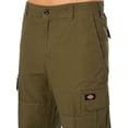 thumbnail image 5 of Dickies Eagle Bend Cargo Trousers, Green, 5 of 6