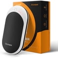 thumbnail image 2 of OCOOPA Calentadores de manos recargables, 1 paquete de 5200 mAh calentador de bolsillo eléctrico portátil, terapia de calor ideal para Raynauds, caza, golf, camping, regalos para mujeres y hombres, 2 of 4