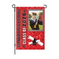 thumbnail image 3 of 2026 Graduation Season Decorative Garden Banner Series Outdoor Photography Arrangement Hanging Flag, 3 of 7