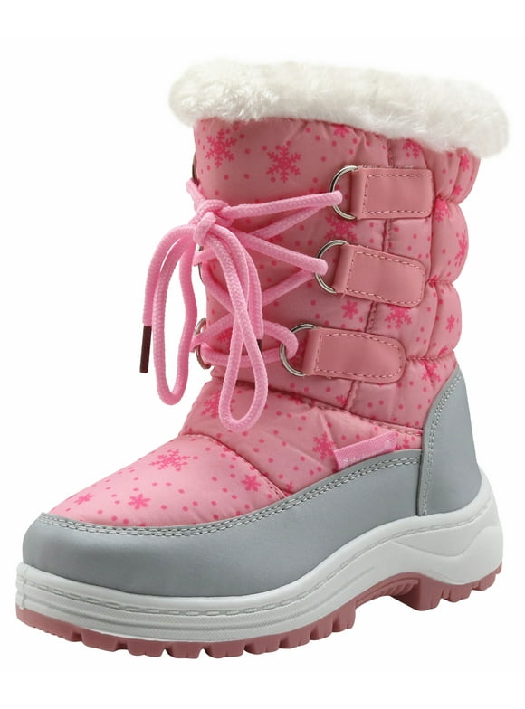 Toddler Snow Boots