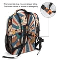 thumbnail image 5 of The Cuphead Show Backpacks Bookbag Casual Daypack Backpacks for Travel Work Camping Office, 5 of 7