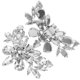 thumbnail image 1 of unbranded 1Par Accesorios Para Con Clips De Metal Y Para Formal, 1 of 7