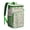 Green-21, variant on Floral Print Waterproof Cooler Backpack - 20L Insulated Leakproof Bag for Camping, Beach, and Picnics