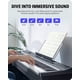 thumbnail image 4 of Donner DEP-20 Piano digital para principiantes, teclado ponderado de tamaño completo de 88 teclas, piano eléctrico portátil con pedal de sostenido, fuente de alimentación, 4 of 5