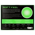 thumbnail image 6 of (2 pack) Srixon SoftFeel13 Brite Org Dozen, 6 of 7