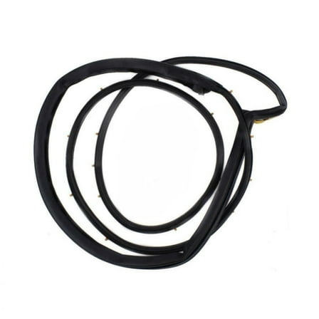 Front Left Side Door Weatherstrip Moulding Seal 72350-SNE-A01 for CIVIC Sedan 2006-2011